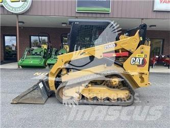 CAT 259D3 Schrankladers
