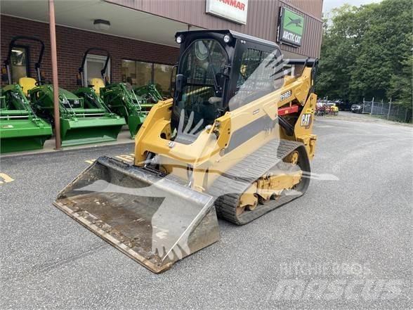 CAT 259D3 Schrankladers