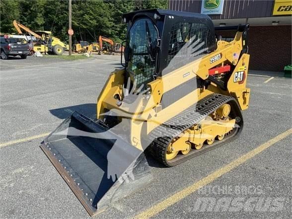 CAT 259D3 Schrankladers
