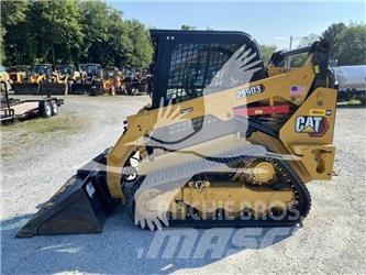 CAT 259D3 Schrankladers