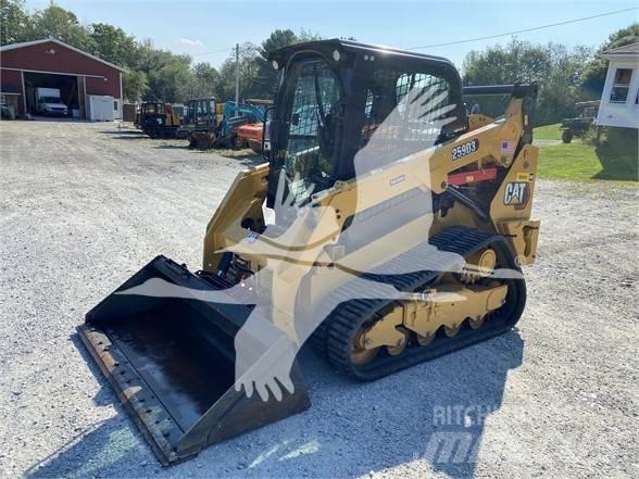 CAT 259D3 Schrankladers