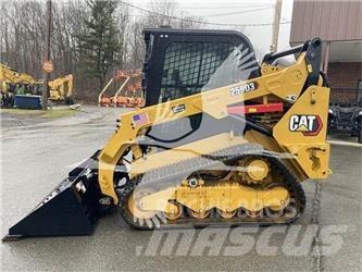 CAT 259D3 Schrankladers