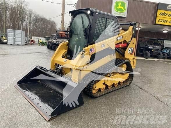 CAT 259D3 Schrankladers