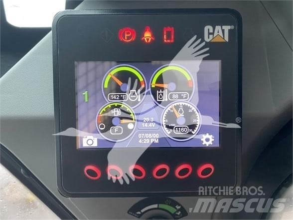 CAT 259D3 Schrankladers