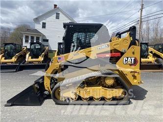 CAT 259D3 Schrankladers