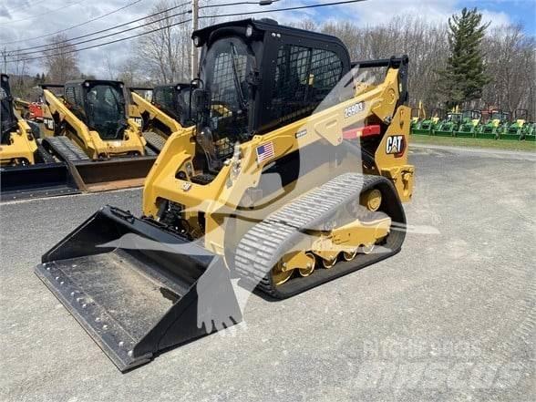 CAT 259D3 Schrankladers