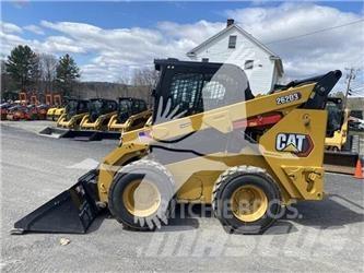 CAT 262D3 Schrankladers