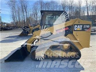 CAT 279D Schrankladers