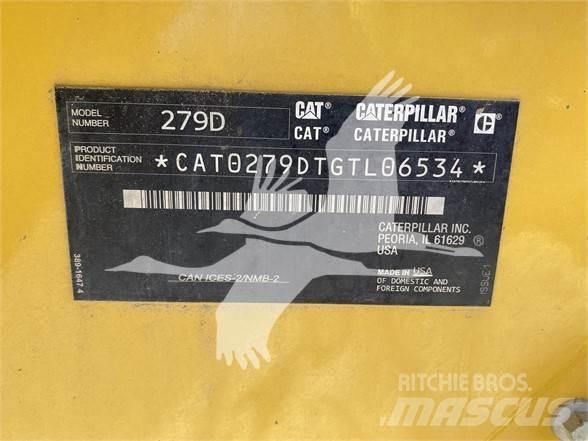 CAT 279D Schrankladers
