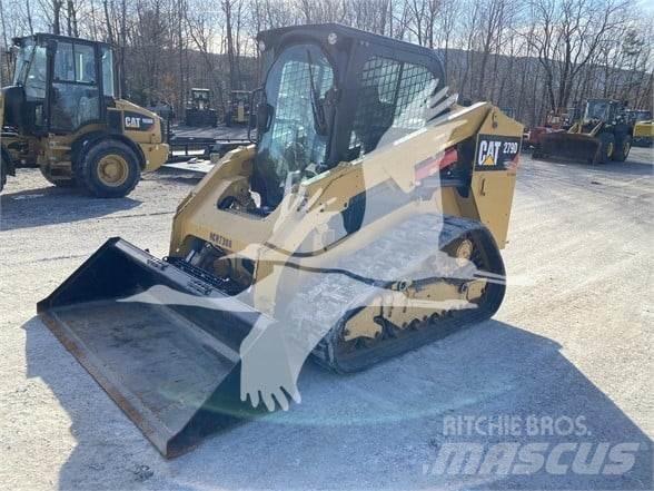 CAT 279D Schrankladers