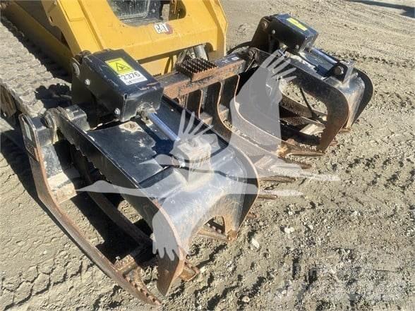 CAT 286930 Borstels