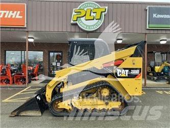 CAT 289D Schrankladers