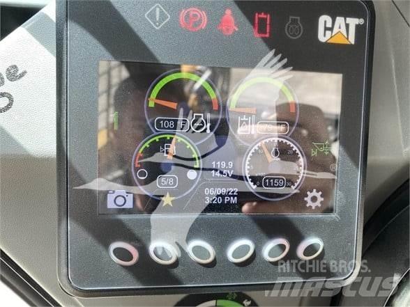 CAT 289D3 Schrankladers