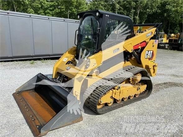 CAT 289D3 Schrankladers