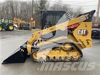 CAT 289D3 Schrankladers
