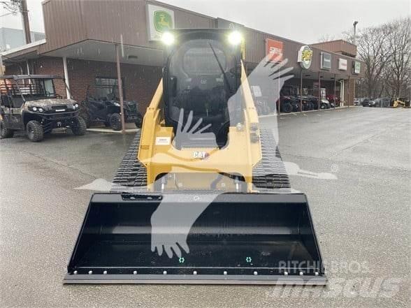 CAT 289D3 Schrankladers