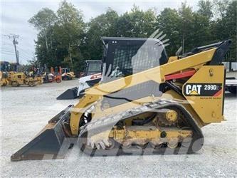 CAT 299D2 Schrankladers