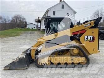 CAT 299D3 Schrankladers