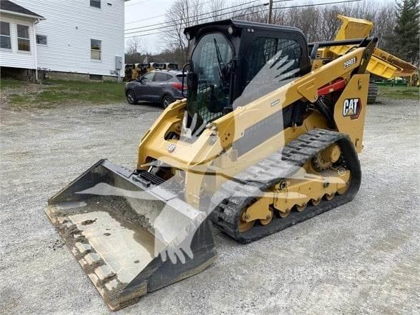CAT 299D3 Schrankladers