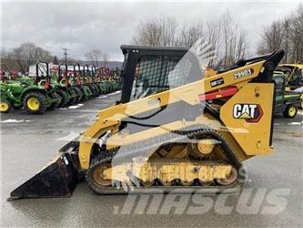 CAT 299D3 Schrankladers
