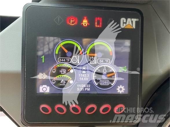 CAT 299D3 Schrankladers