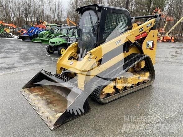 CAT 299D3 Schrankladers