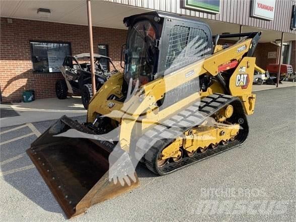 CAT 299D3 Schrankladers