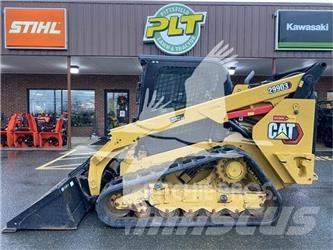 CAT 299D3 Schrankladers