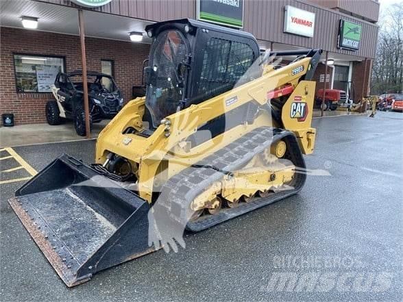 CAT 299D3 Schrankladers