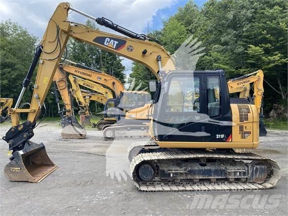 CAT 311FLRR Rupsgraafmachines