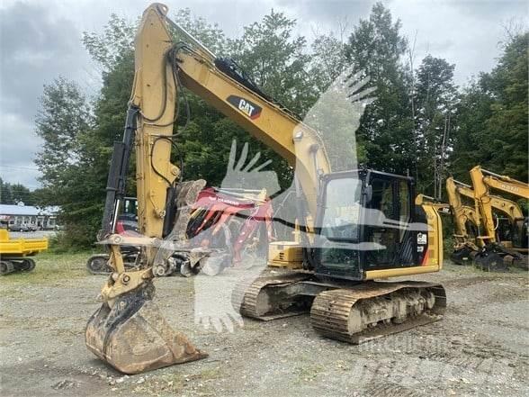 CAT 313F Rupsgraafmachines