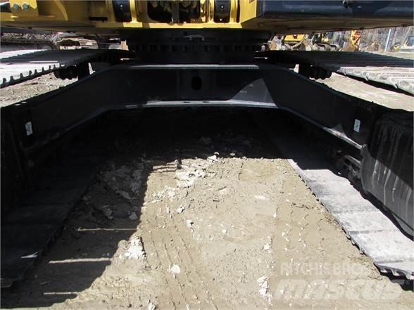 CAT 313F Rupsgraafmachines