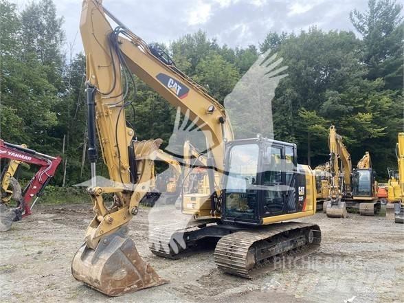 CAT 313FL Rupsgraafmachines