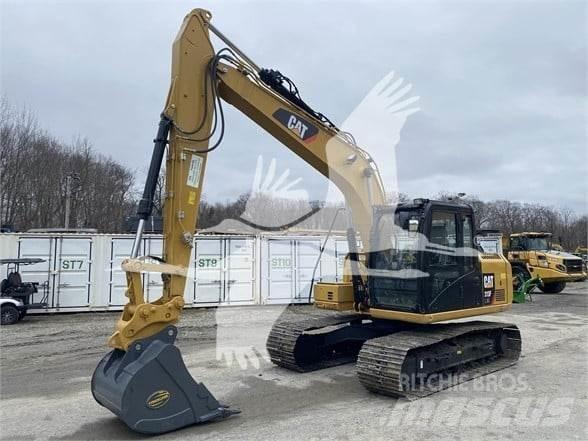 CAT 313FLGC Rupsgraafmachines