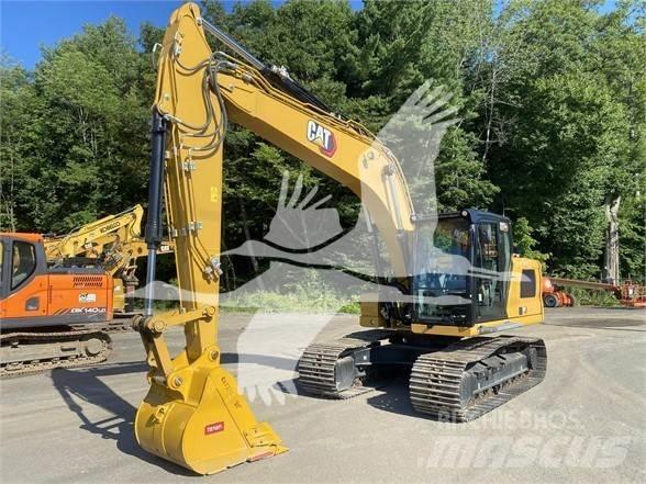 CAT 317GC Rupsgraafmachines