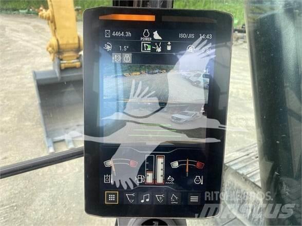 CAT 320 Rupsgraafmachines