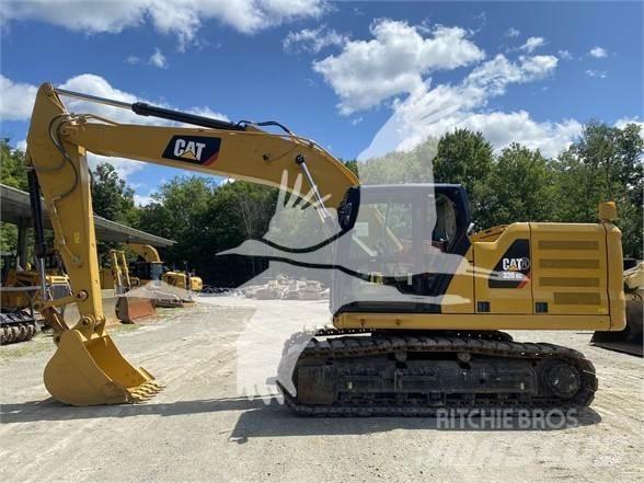 CAT 320GC Rupsgraafmachines