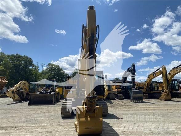 CAT 320GC Rupsgraafmachines