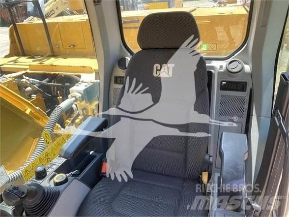 CAT 320GC Rupsgraafmachines