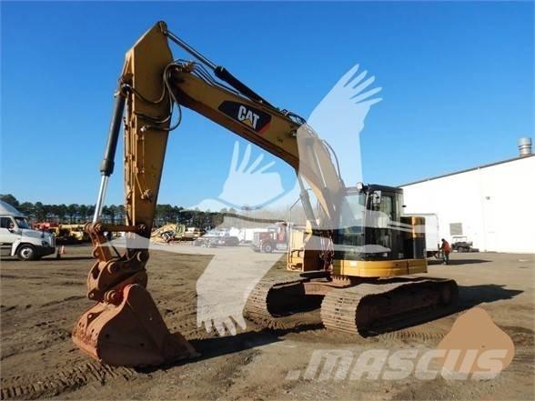 CAT 321D LCR Rupsgraafmachines