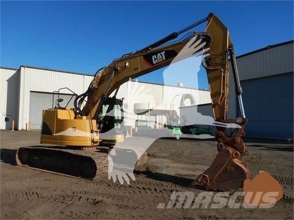 CAT 321D LCR Rupsgraafmachines