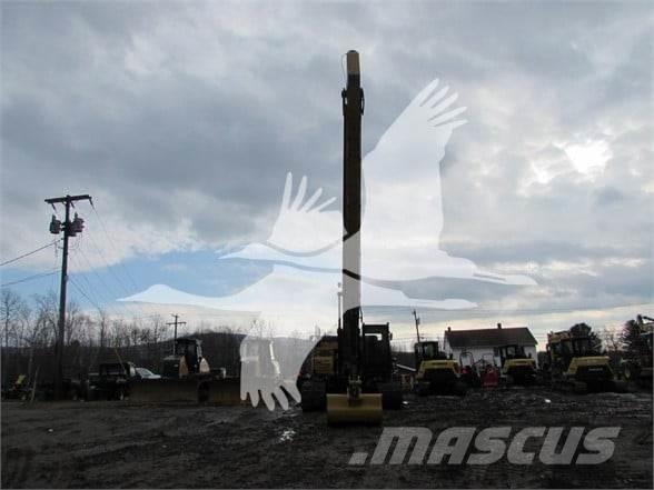 CAT 326FL Rupsgraafmachines