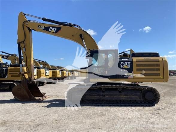 CAT 336FL Rupsgraafmachines