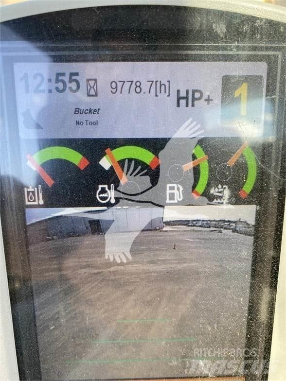 CAT 336FL Rupsgraafmachines