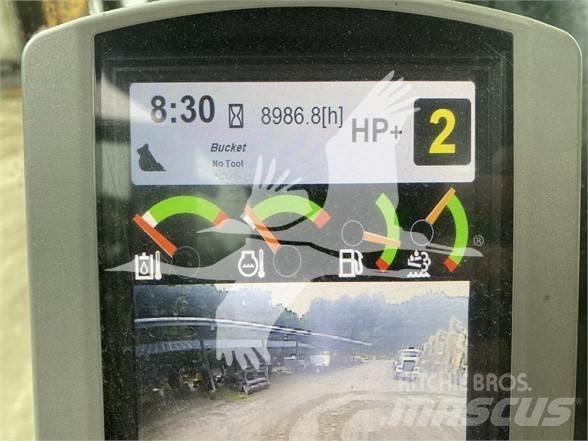 CAT 336FL Rupsgraafmachines