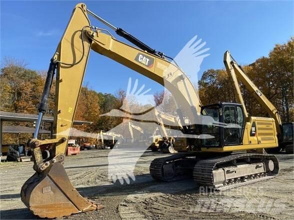 CAT 336GC Rupsgraafmachines