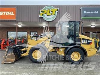 CAT 906M Wielladers