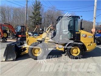 CAT 906M Wielladers