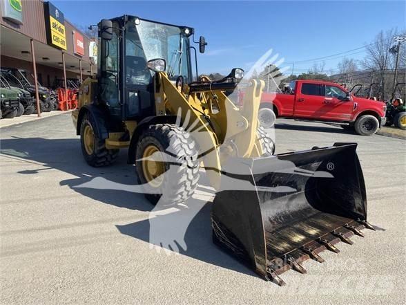 CAT 906M Wielladers