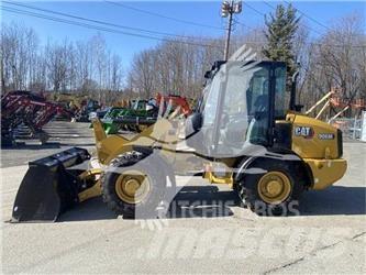 CAT 906M Wielladers